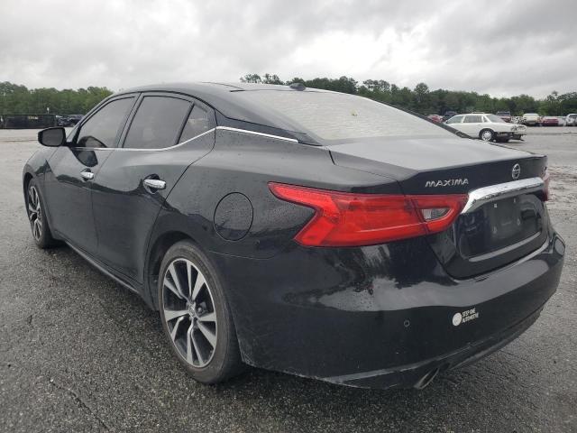 2018 NISSAN MAXIMA 3.5 - 1N4AA6AP4JC380868
