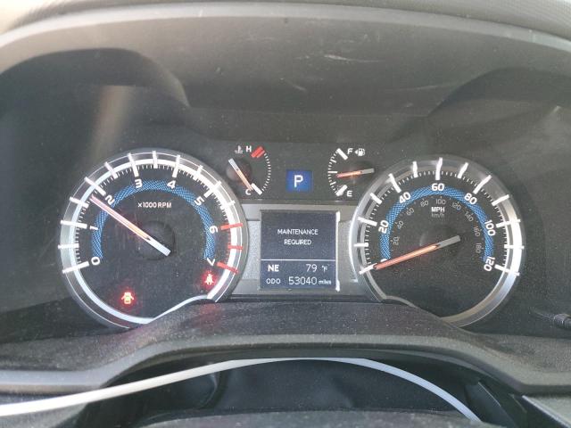 2019 TOYOTA 4RUNNER SR - JTEBU5JRXK5639723