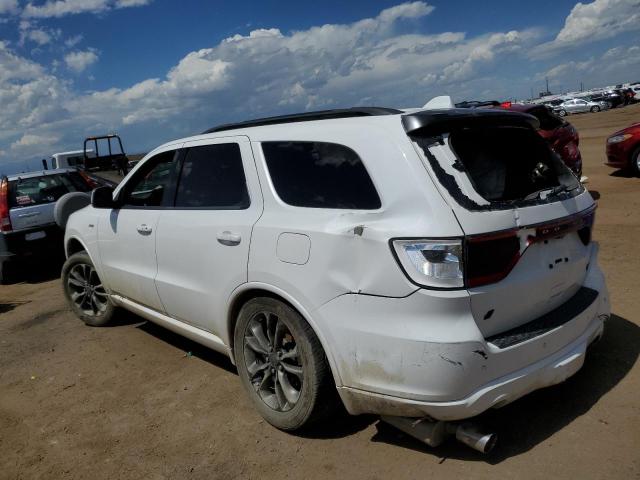 2019 DODGE DURANGO R/ - 1C4SDJCT2KC557602