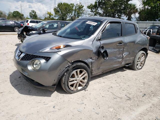 2015 NISSAN JUKE S - JN8AF5MR8FT509919
