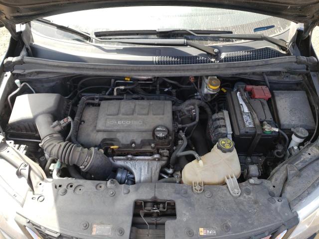 2019 CHEVROLET SONIC PREM - 1G1JF5SB2K4105139