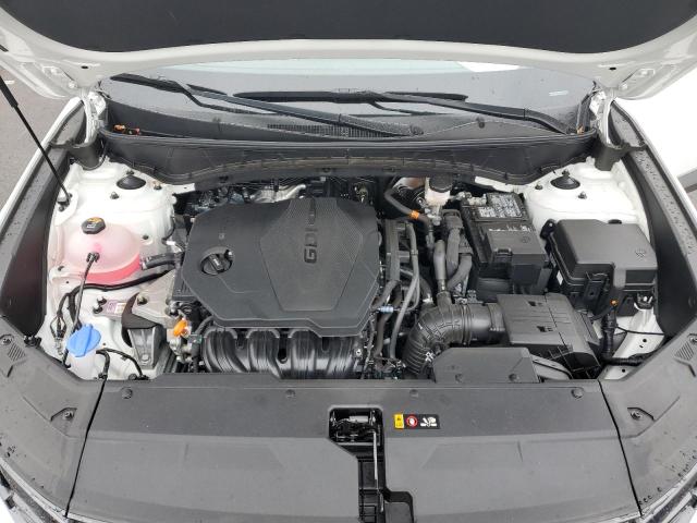 2023 HYUNDAI TUCSON SEL - 5NMJBCAEXPH237714