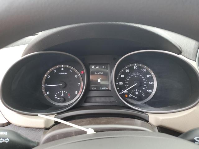2017 HYUNDAI SANTA FE S - 5XYZUDLB9HG413279