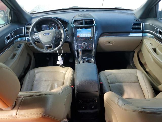 2017 FORD EXPLORER - 1FM5K7FH3HGB66341