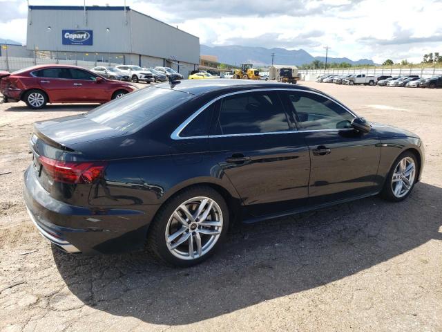 VIN WAUEAAF43MA032618 2021 Audi A4, Premium Plus 45 no.3