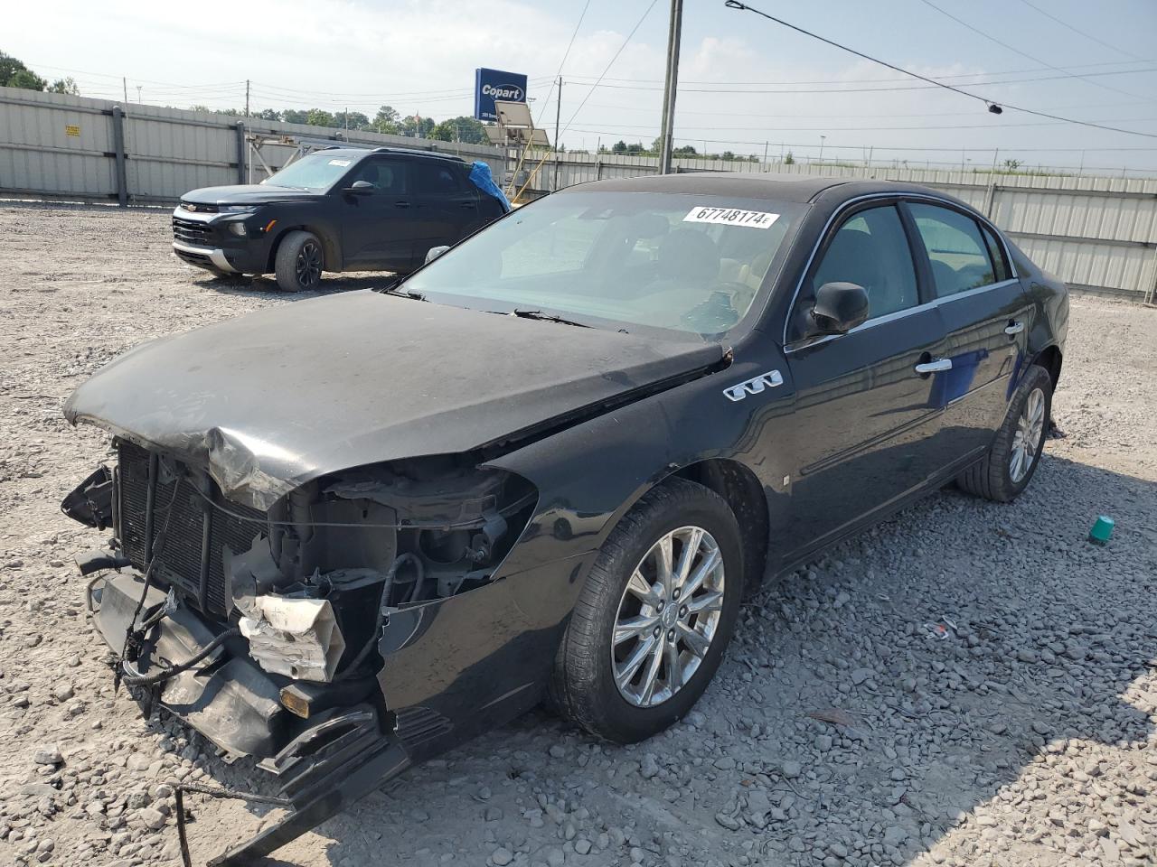 Lot #3037247504 2009 BUICK LUCERNE CX