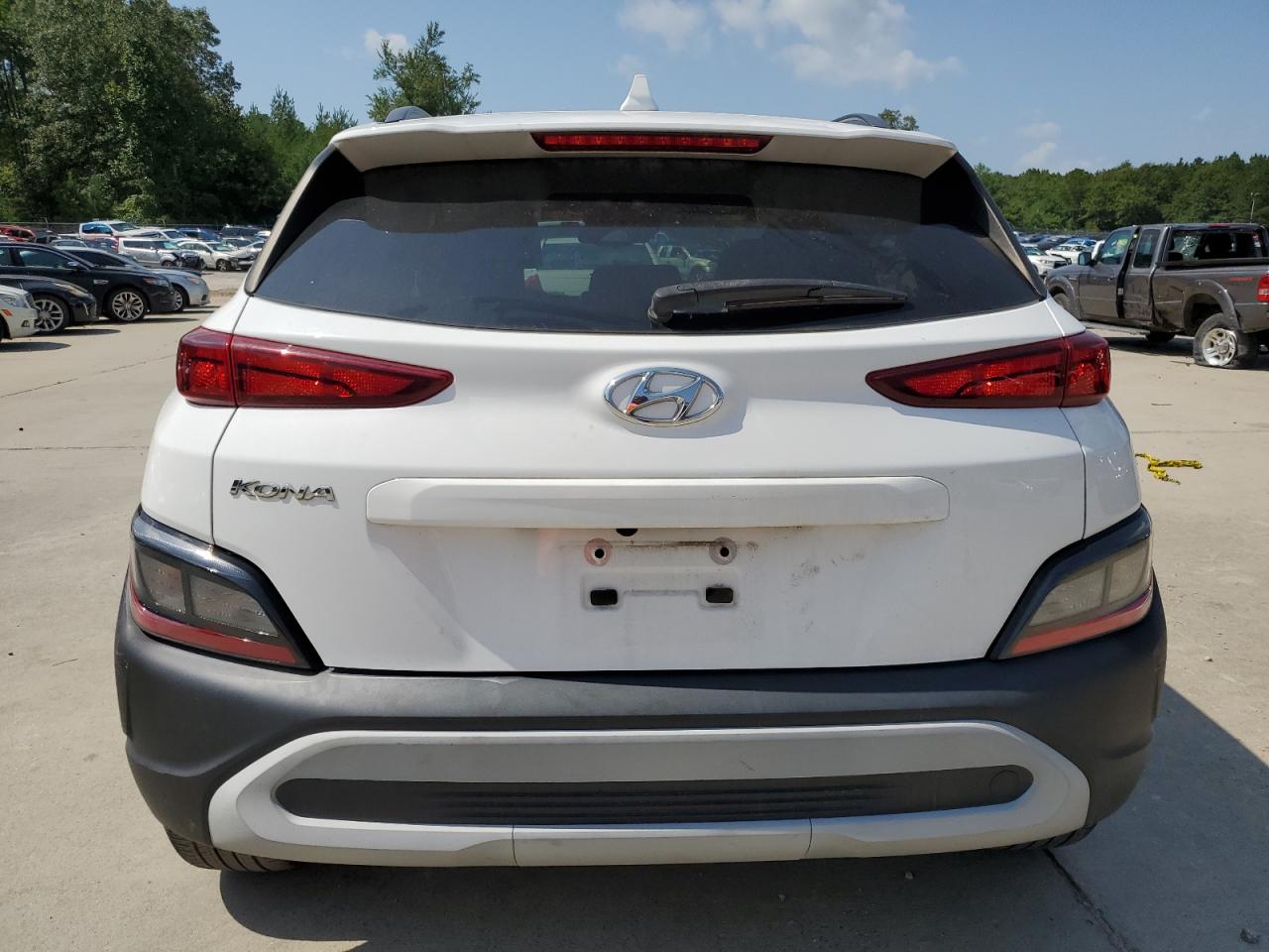 Lot #2942934278 2022 HYUNDAI KONA SEL