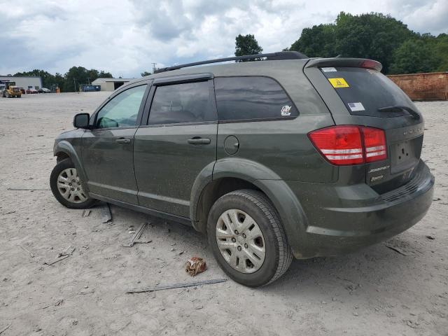 2018 DODGE JOURNEY SE - 3C4PDCAB1JT243311