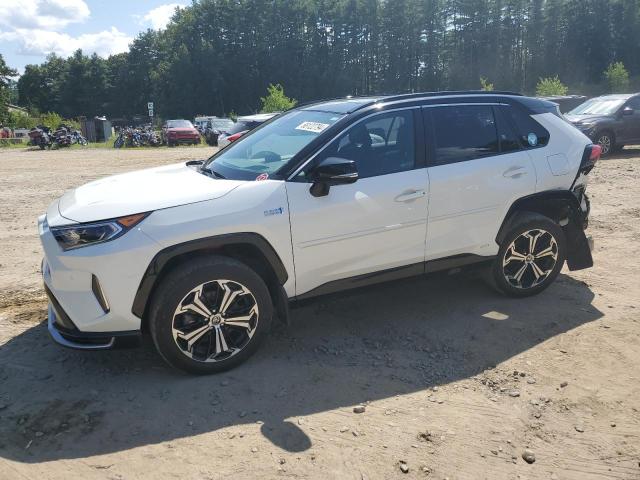 2021 TOYOTA RAV4 PRIME XSE 2021