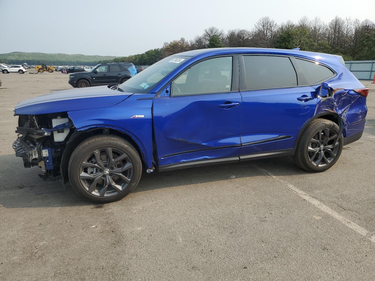 ACURA MDX A-SPEC