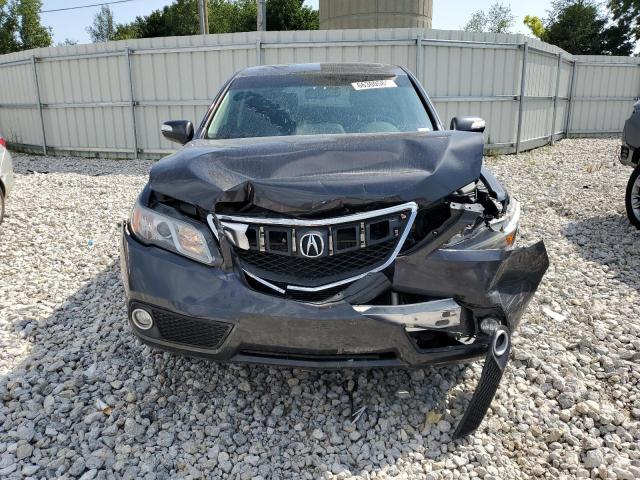 VIN 5J8TB4H51EL007674 2014 Acura RDX, Technology no.5