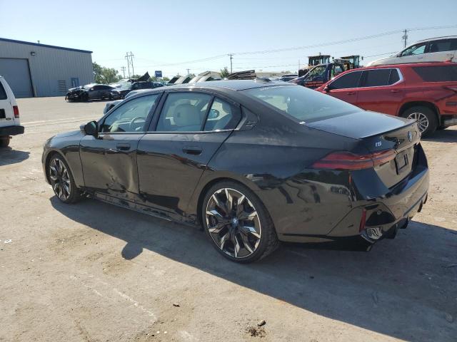 2024 BMW I5 M60 WBY43FK09RCR58587