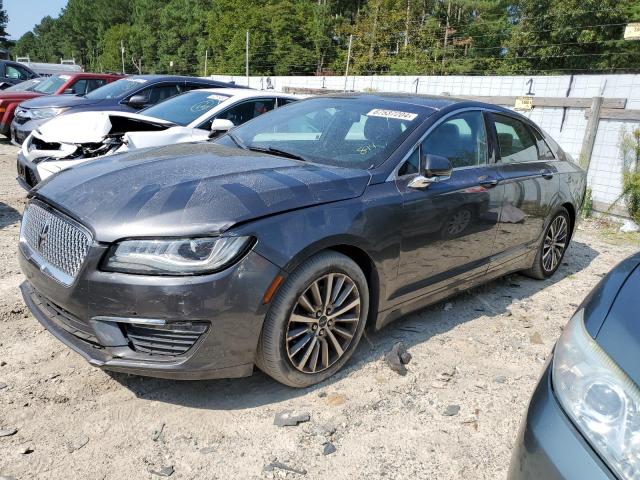 VIN 3LN6L5A91HR615160 2017 Lincoln MKZ, Premiere no.1