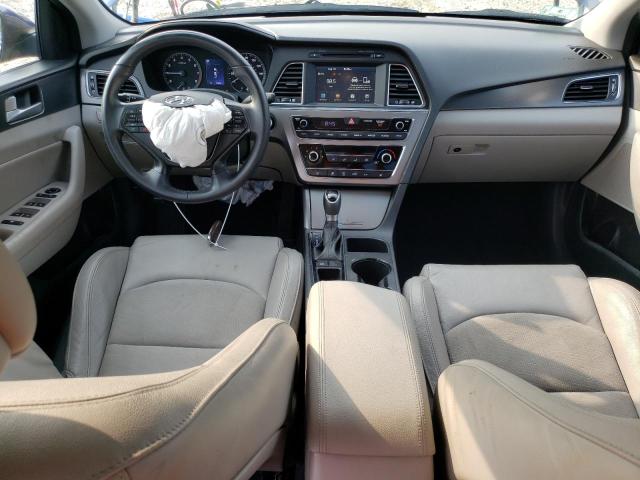 2017 HYUNDAI SONATA SPO - 5NPE34AF9HH579141