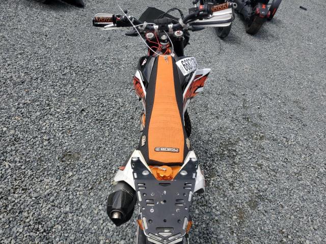 2018 KTM 690 ENDURO VBKLET403JM713266
