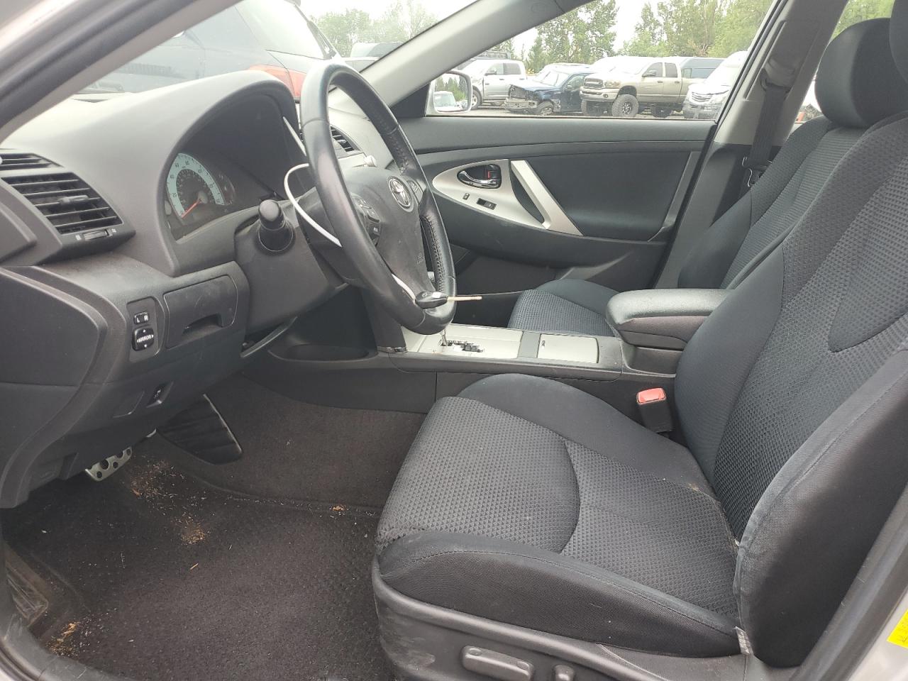 2011 Toyota CAMRY, BASE