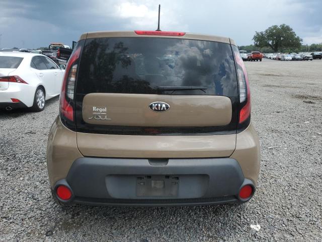 2016 KIA SOUL - KNDJN2A28G7283959