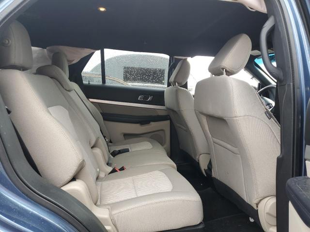2018 FORD EXPLORER - 1FM5K7B89JGB65240