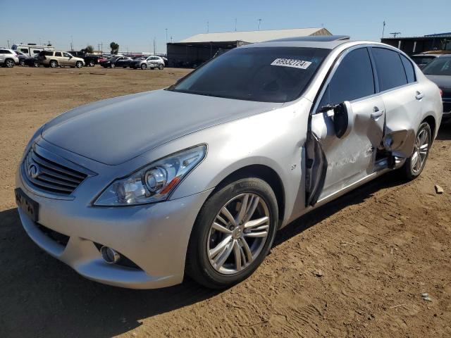2015 INFINITI Q40 - JN1CV6AR3FM523869