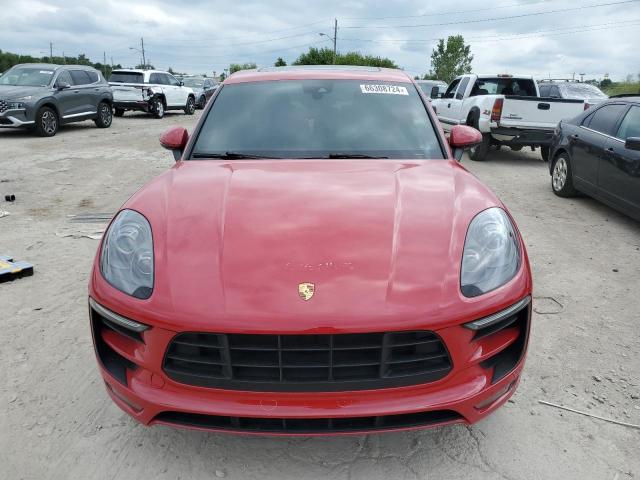 VIN WP1AG2A53JLB65562 2018 Porsche Macan, Gts no.5