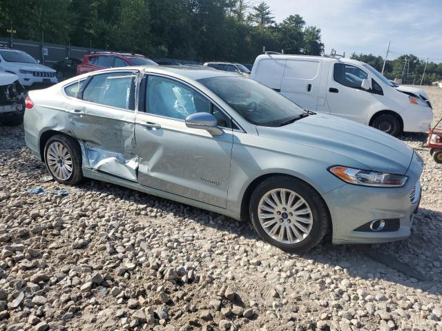 VIN 3FA6P0LU5DR288131 2013 Ford Fusion, Se Hybrid no.4