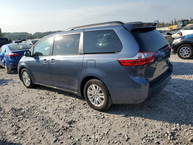 VIN 5TDYK3DC4FS596559 2015 Toyota Sienna, Xle no.2