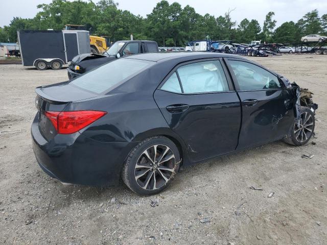 2018 TOYOTA 1/2 TON - 2T1BURHE9JC012527
