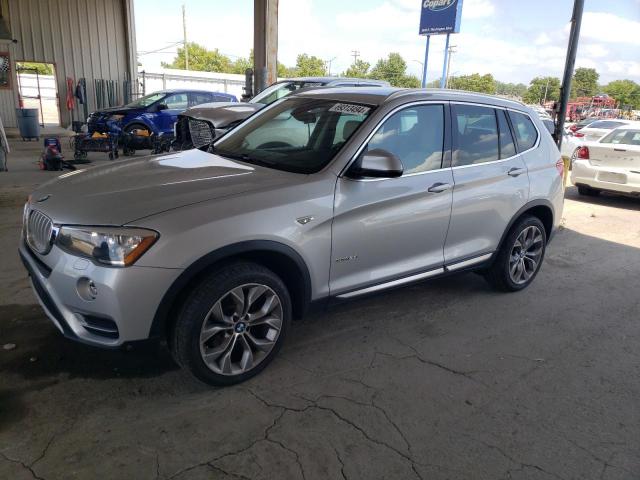 2017 BMW X3 XDRIVE28I 2017