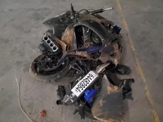 2005 YAMAHA YZFR6 L JYARJ06E15A029866