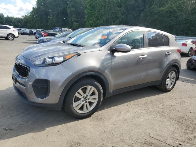 VIN KNDPM3AC6J7363635 2018 KIA Sportage, LX no.1