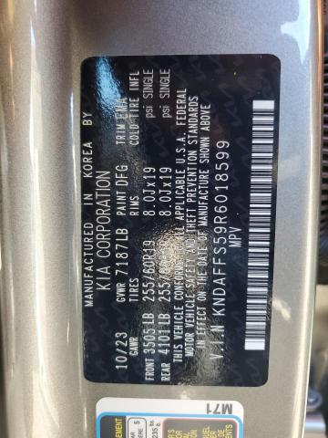 2024 KIA EV9 WIND KNDAFFS59R6018599