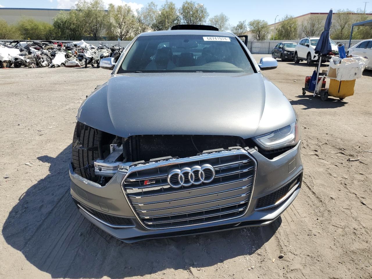 Lot #2943541080 2013 AUDI S4 PREMIUM