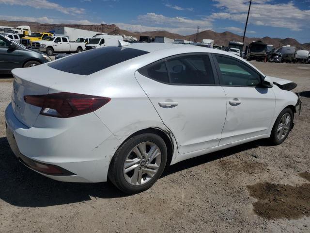 HYUNDAI ELANTRA SE 2019 white  gas 5NPD84LF1KH414508 photo #4