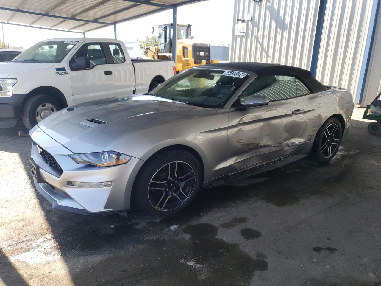 Ford Mustang 2023 I4