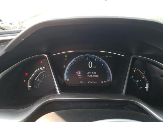 2021 HONDA CIVIC EX - 19XFC1F37ME001880