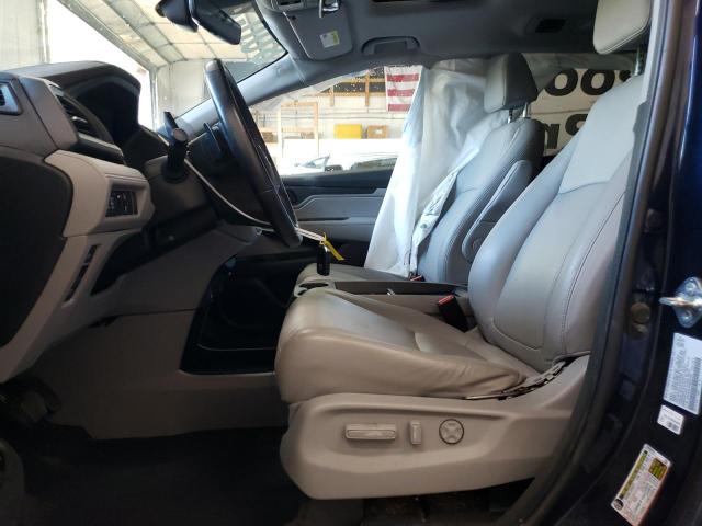 2021 HONDA ODYSSEY EX - 5FNRL6H76MB025382
