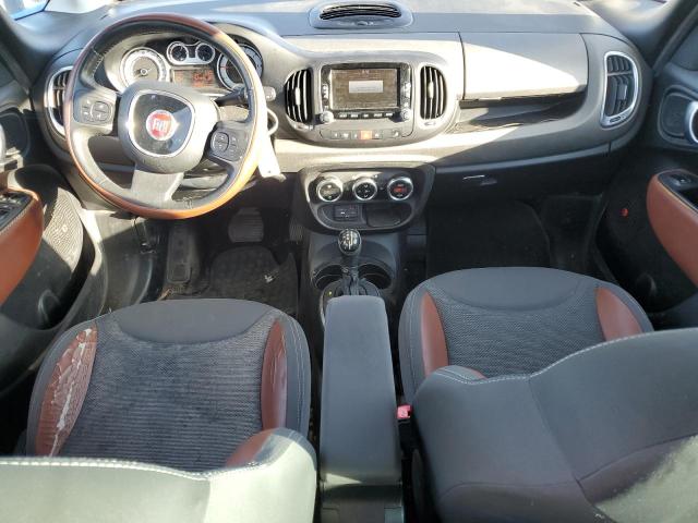 VIN ZFBCFADH8EZ015823 2014 Fiat 500L, Trekking no.8