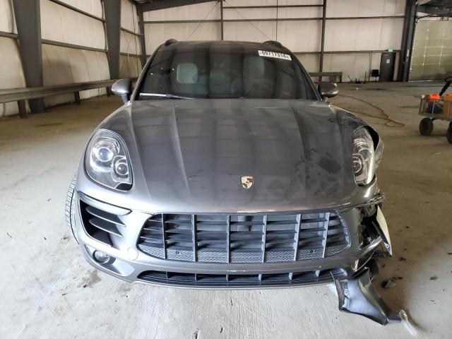 VIN WP1AB2A58FLB68818 2015 Porsche Macan, S no.5