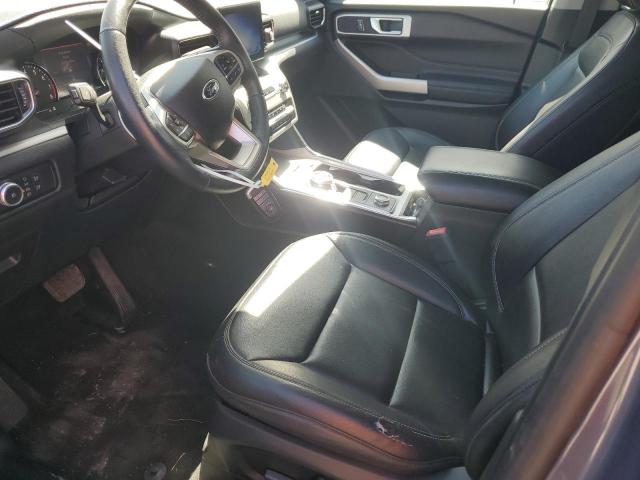 2021 FORD EXPLORER X - 1FMSK8DH0MGA50262