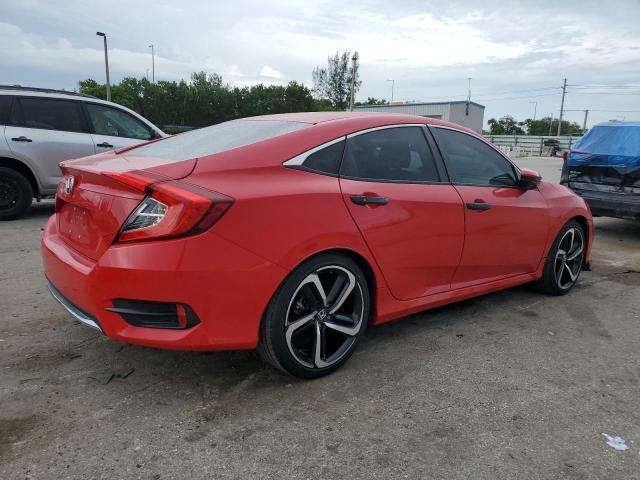 2019 HONDA CIVIC - 2HGFC2F65KH563098
