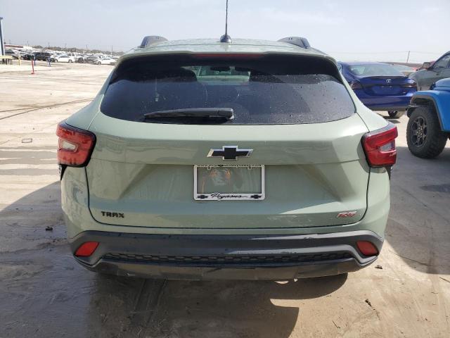 2024 CHEVROLET TRAX 2RS KL77LJE27RC094795