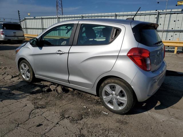 VIN KL8CB6SA4NC025577 2022 Chevrolet Spark, LS no.2