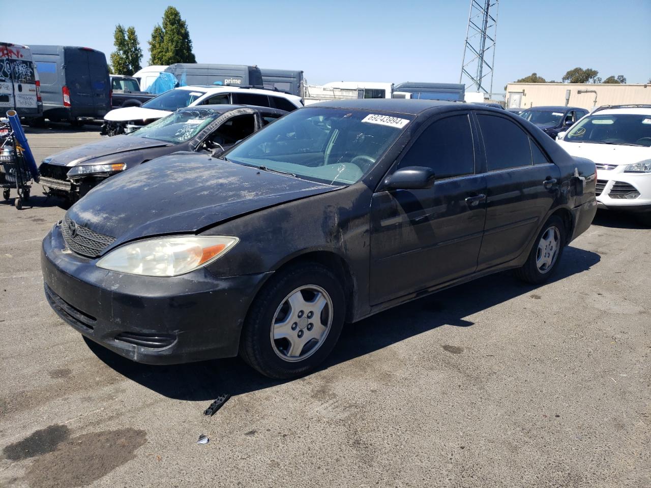 Toyota Camry 2003 