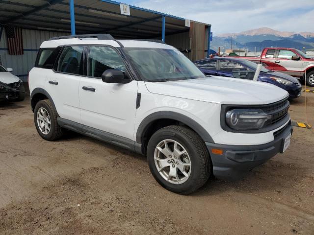 Vin: 3fmcr9a67mra13713, lot: 68585304, ford bronco 20214