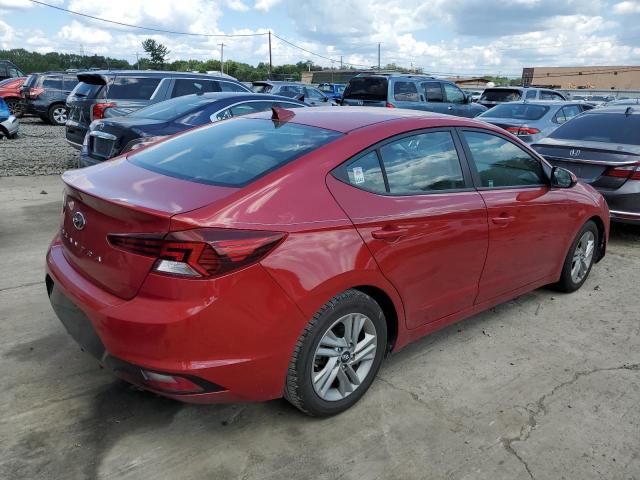 2019 HYUNDAI ELANTRA SE - KMHD84LF1KU862863