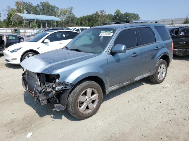 2012 FORD ESCAPE LIMITED 2012