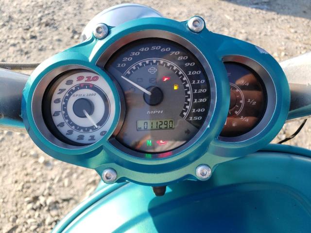 2011 HARLEY-DAVIDSON VRSCF 1HD1HPH18BC801293
