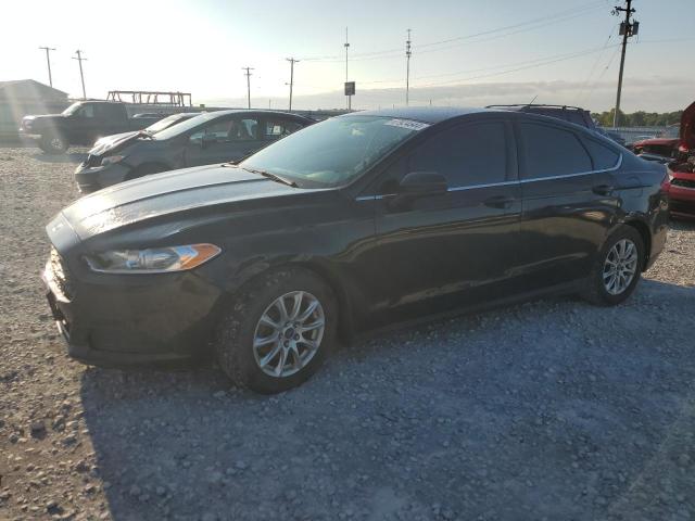 VIN 3FA6P0G72FR132264 2015 Ford Fusion, S no.1