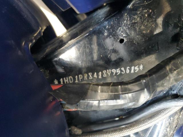 2008 HARLEY-DAVIDSON FLHTCUSE3 1HD1PR8418Y953615
