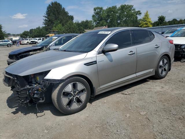 VIN KNAGM4AD2D5057303 2013 KIA Optima, Hybrid no.1